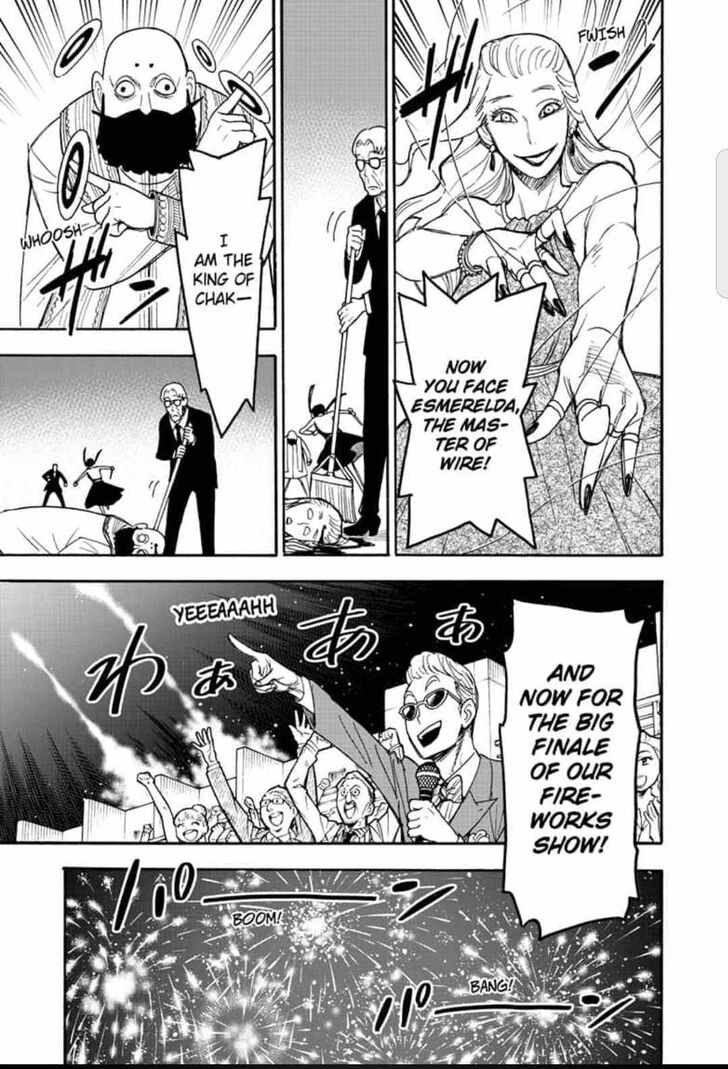 Spy x Family, Chapter 52 image 21